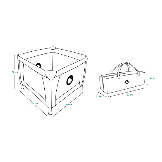 Igraonica Lene - Sivi kamen