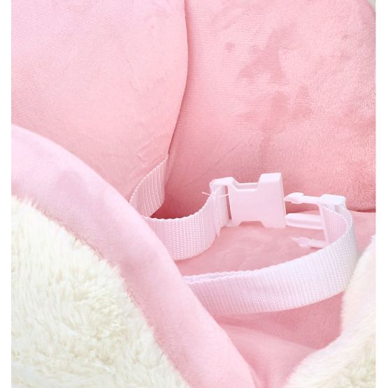 Ljuljačka konj kraljica labudova s kotačima