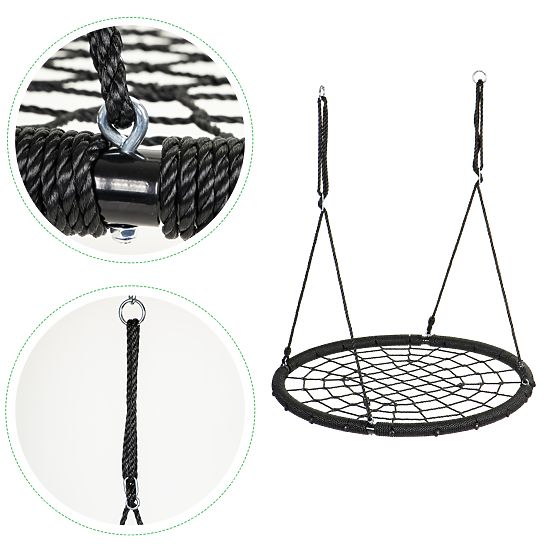 Ljuljačka rode gnijezdo