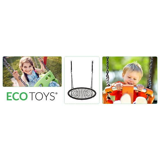 Ljuljačka rode gnijezdo