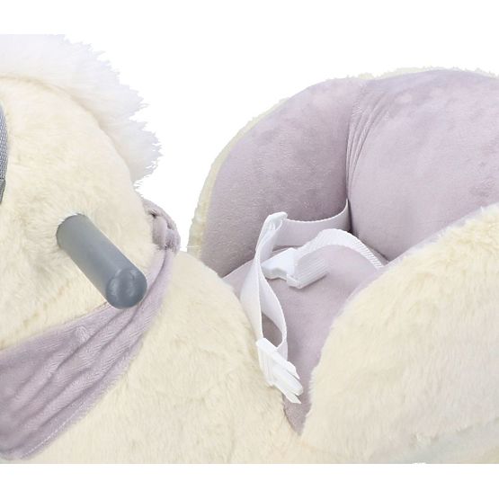 Ljuljajući jednorog sa sjedalom