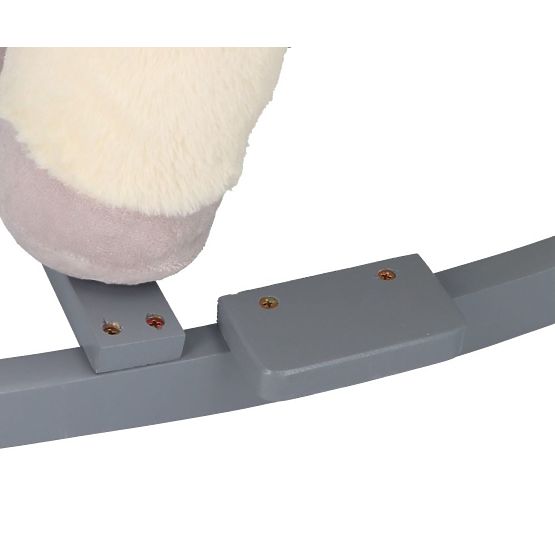 Ljuljajući jednorog sa sjedalom