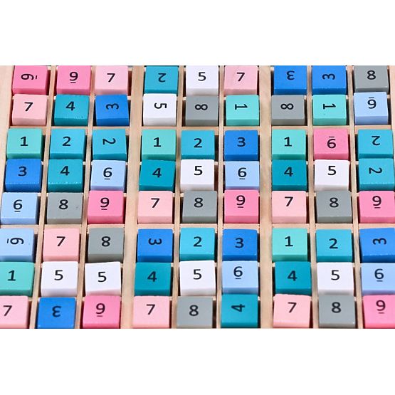 Logička igra Sudoku