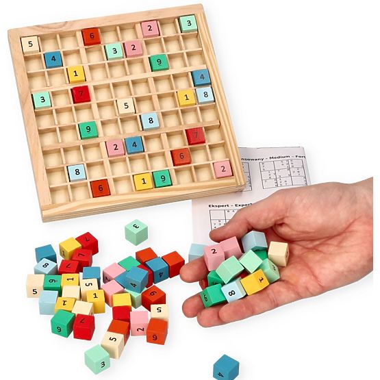 Logička igra Sudoku