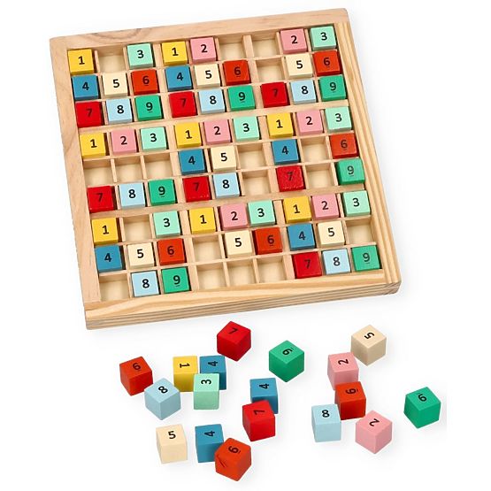 Logička igra Sudoku