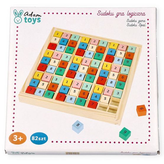 Logička igra Sudoku