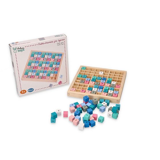 Logička igra Sudoku