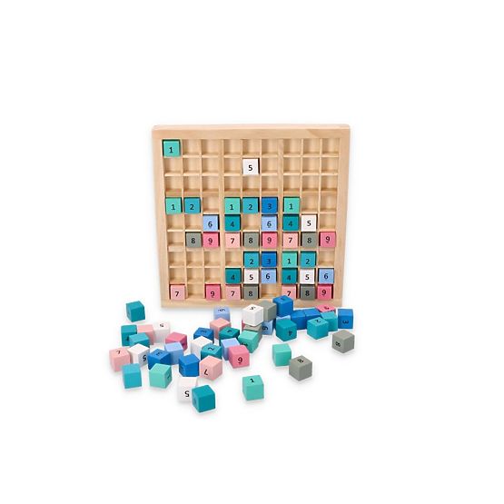 Logička igra Sudoku
