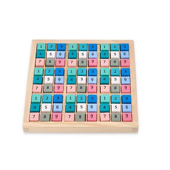Logička igra Sudoku