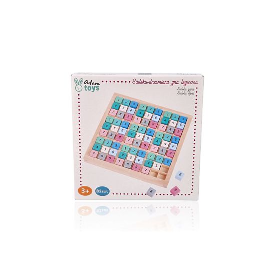 Logička igra Sudoku
