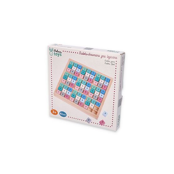 Logička igra Sudoku