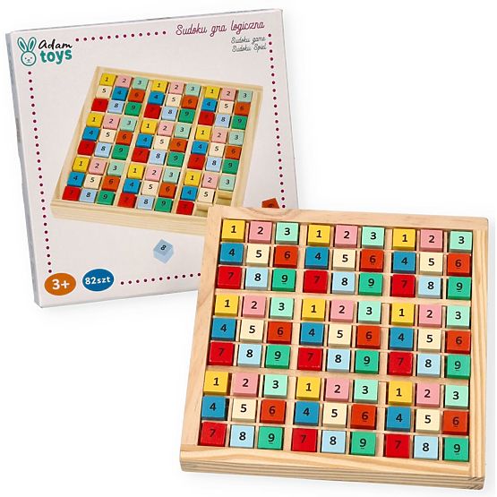 Logička igra Sudoku