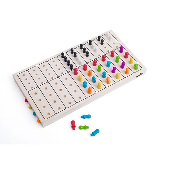 Logik drvena igra Master Logic