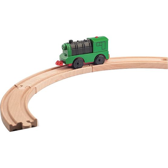 Lokomotiva na baterije