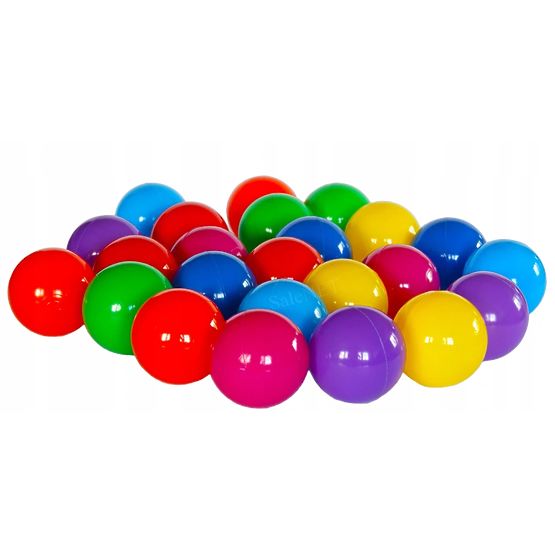 Loptice za bazen šator set 100 kom IPLAY
