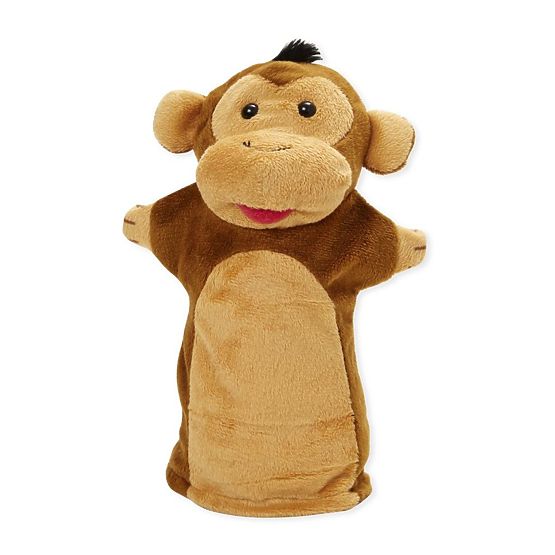 Maňáscí Zoo - set od 4 kom