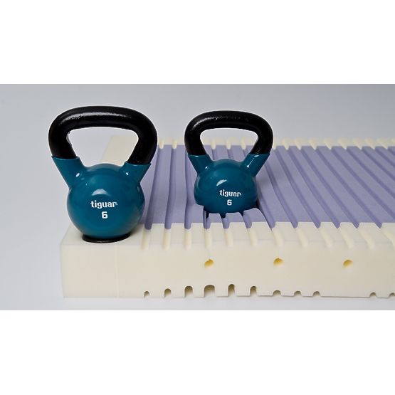 Madrac za krevetić ASEPTIC od antibakterijske pjene: Veličina - 140x70