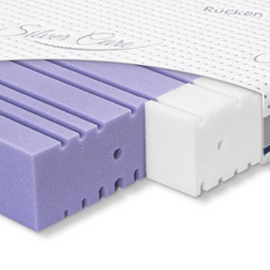 Madrac za krevetić Rücken ASEPTIC - 140 x 70 cm