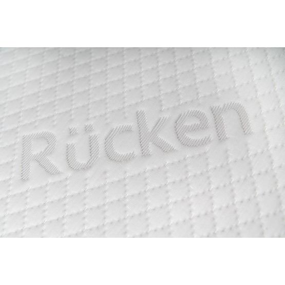 Madrac za kolijevku Rücken UNO - 90 x 40 cm