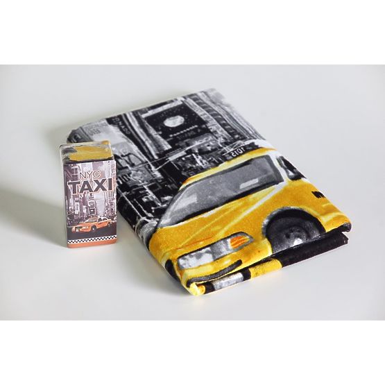 Čarobni ručnik NYC Taxi