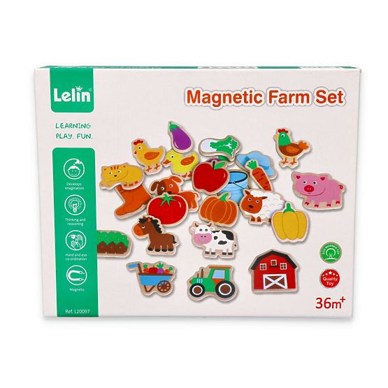 Magnetska farma 24 kom.