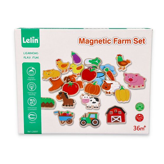 Magnetska farma 24 kom.