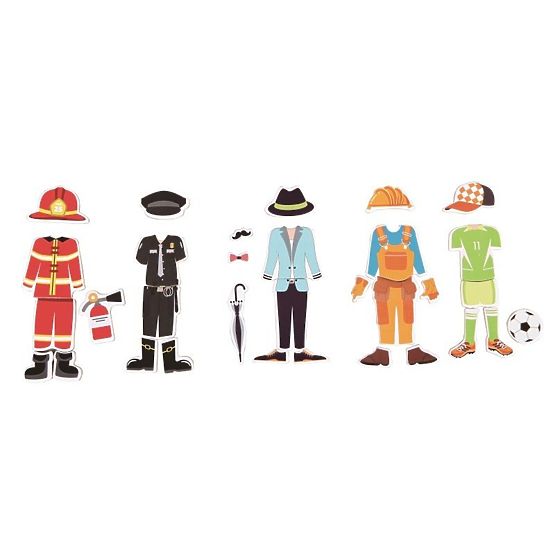 Magnetna slagalica - profesija