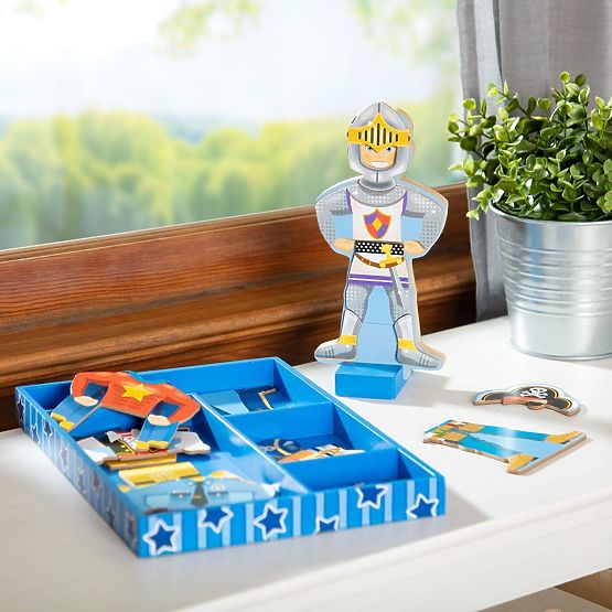 Magnetski set za oblačenje – Billy