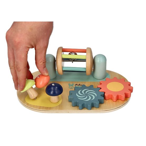 Mala aktivna ploča Adam Toys