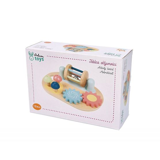 Mala aktivna ploča Adam Toys
