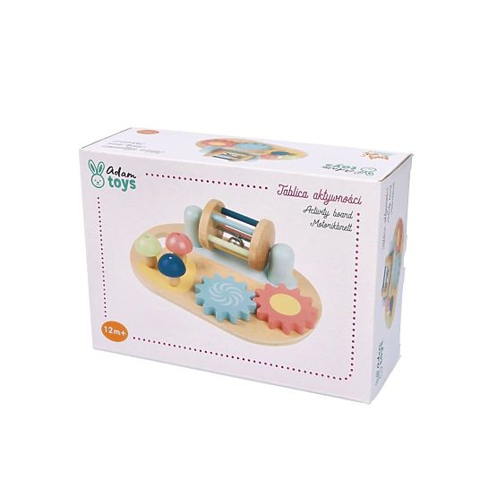 Mala aktivna ploča Adam Toys