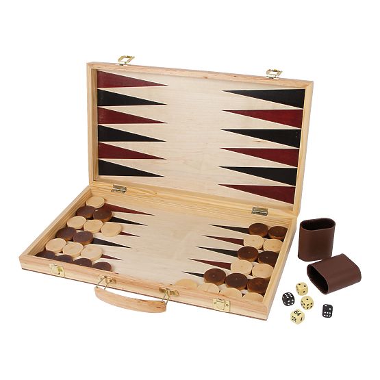 Mala futrola za šah i backgammon