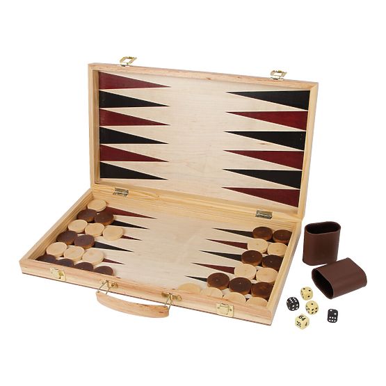 Mala futrola za šah i backgammon