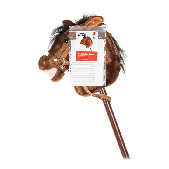 Mali konj na stupu groma