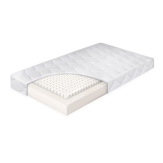 Madrac LATEX 200x90 cm