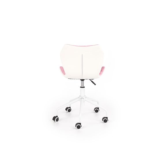 Matrix studentski stolac - roza