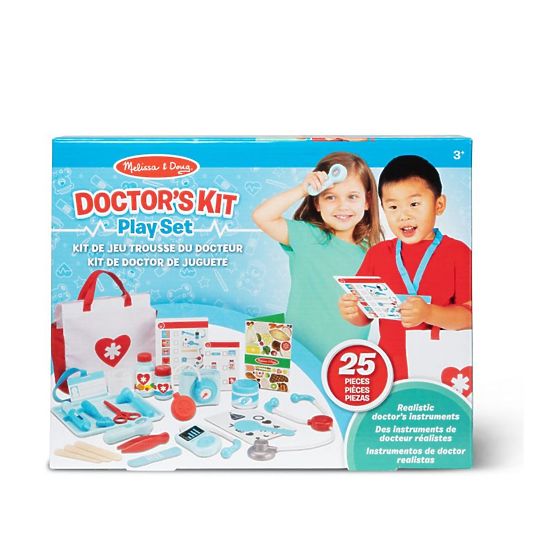Medicinski pribor Melissa & Doug