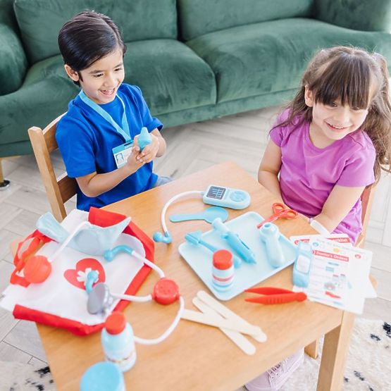 Medicinski pribor Melissa & Doug