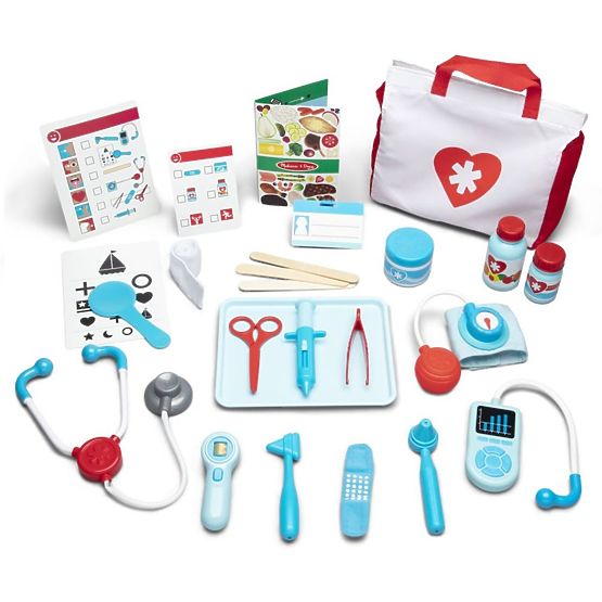 Medicinski pribor Melissa & Doug