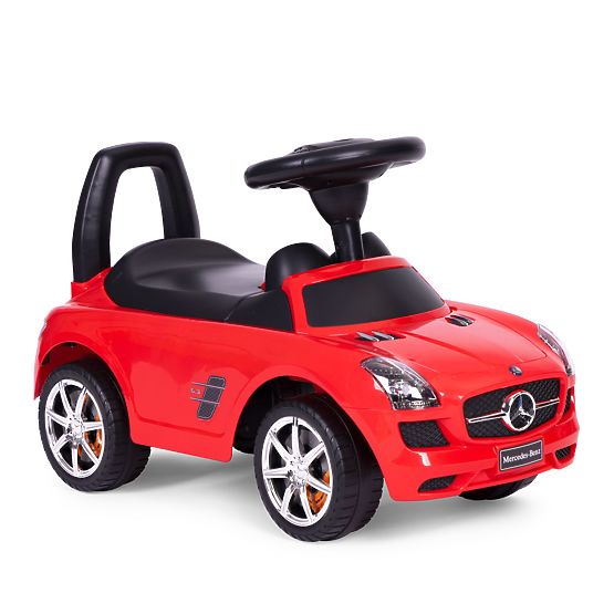 Mercedes SLS branik - crveni