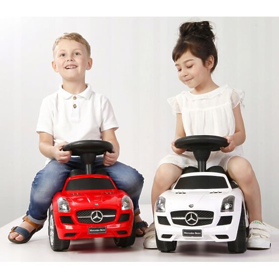 Mercedes SLS branik - crveni