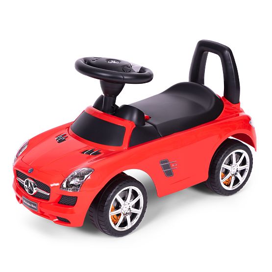 Mercedes SLS branik - crveni