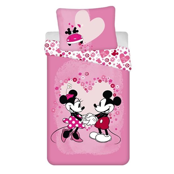 Mickey i Minnie OBOŽAVAJU posteljinu