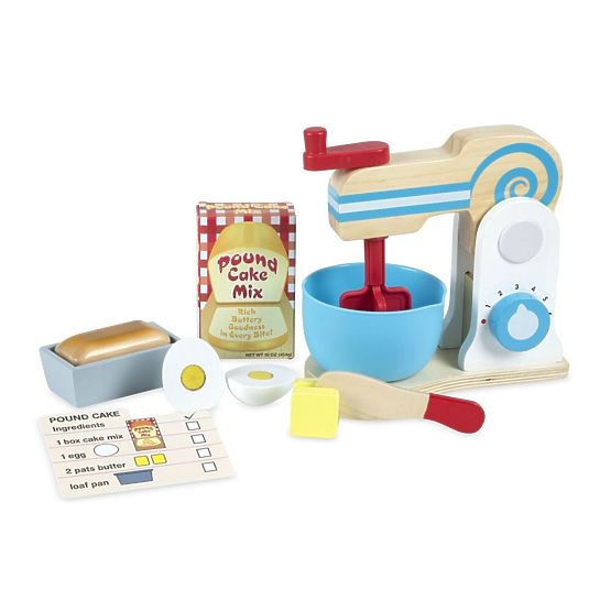 Blender - set za pečenje
