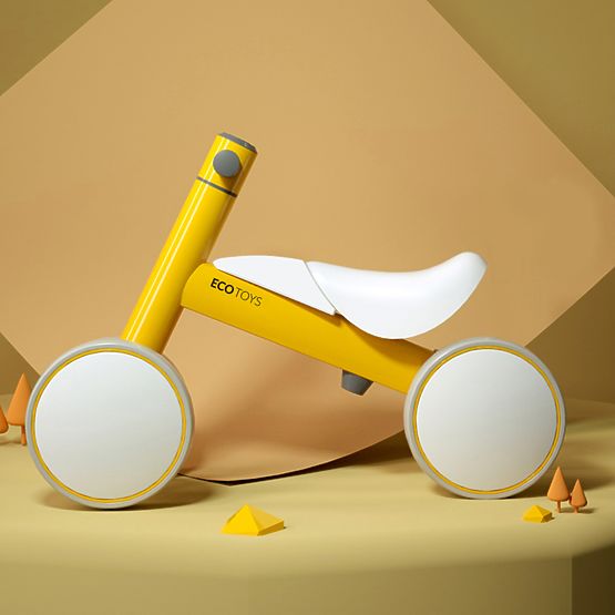 Mini Cross izbacivač - narančasta