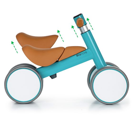 Mini Cross izbacivač - plavi