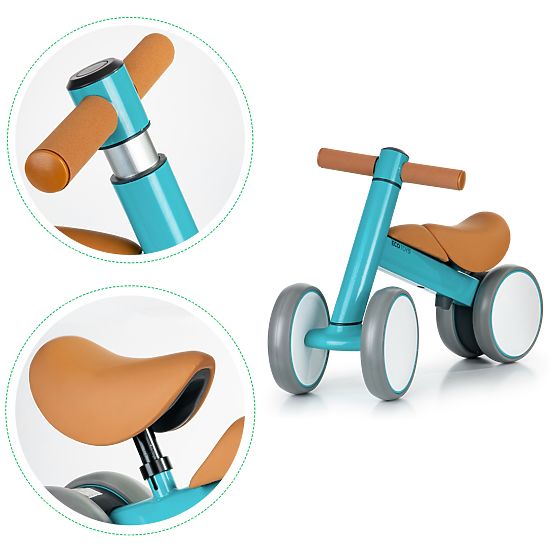 Mini Cross izbacivač - plavi