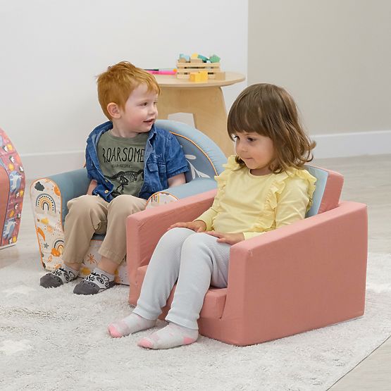 Mini sklopivi naslonjač Unicorn