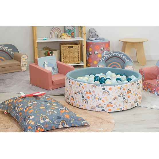 Mini sklopivi naslonjač Unicorn