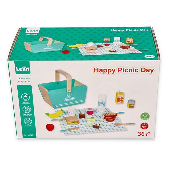 Mint set za piknik